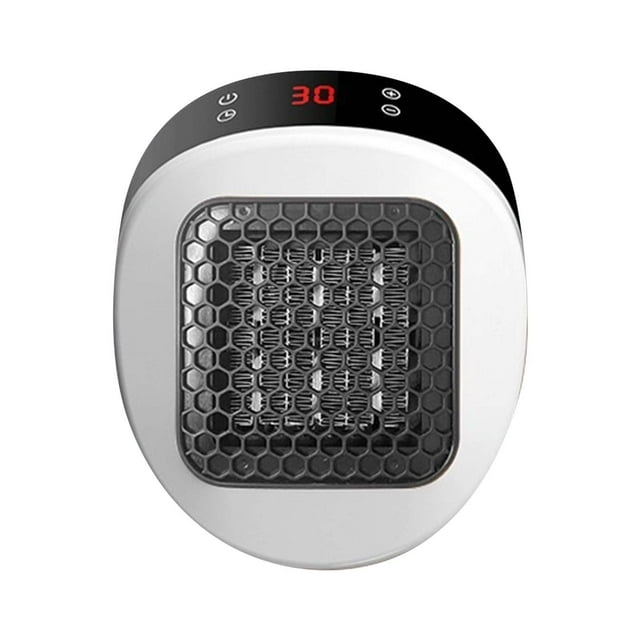 2025 Wall Mounted Heater – Energy Efficient Warm Air Blower For Continuous Heat