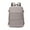 GRAY, variant on Couples Leisure Lightweight Backpack Travel Backpack Female New Backpack Student Schoolbag Large Capacity Travel Commuter Luggag