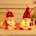 thumbnail image 5 of 1Pc Lighted Valentine Gnomes Plush, Light Up Valentines Day Gnomes Decor Gifts for Him Her, Tiered Tray Party Decor Home Table Decorations, 5 of 9