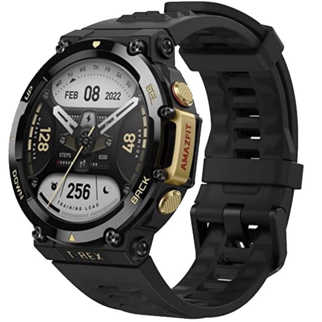 Amazfit T-Rex 2 Dorado Smartwatch A2170 Amazfit Resistente al Agua