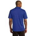 thumbnail image 2 of Sport-Tek Micropique Pocket Polo (ST651) True Royal, XS, 2 of 2