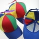 thumbnail image 4 of Divertido Sombrero De Béisbol Con Cuentas De Libélula Multicolor, Ajustable, Unisex, Para Exteriores, Sombrero Para El Sol Con Viseras Inevent AP006324-01, 4 of 6
