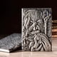 thumbnail image 1 of Libreta de Mago en Relieve onlyliua Libreta Estilo Europeo Agenda Tridimensional A5 100 Páginas, 1 of 6