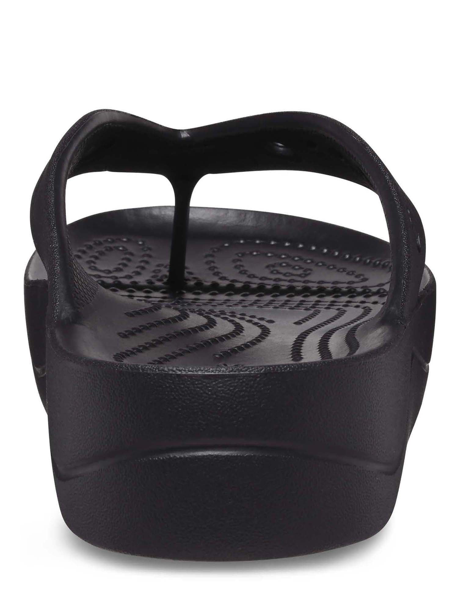 ◆CROCS◆ Women's Baya Platform Flip WT 24SWSD208395 Crocs Women's Baya Platform Flip-Flop Sandals - Walmart.com