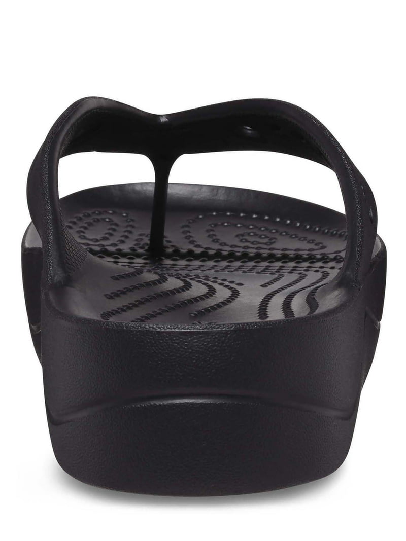★CROCS★ Women's Baya Platform Flip CHAI 24SWSD208395 24SWS a5d674f1-bea4-4b23-95e7-