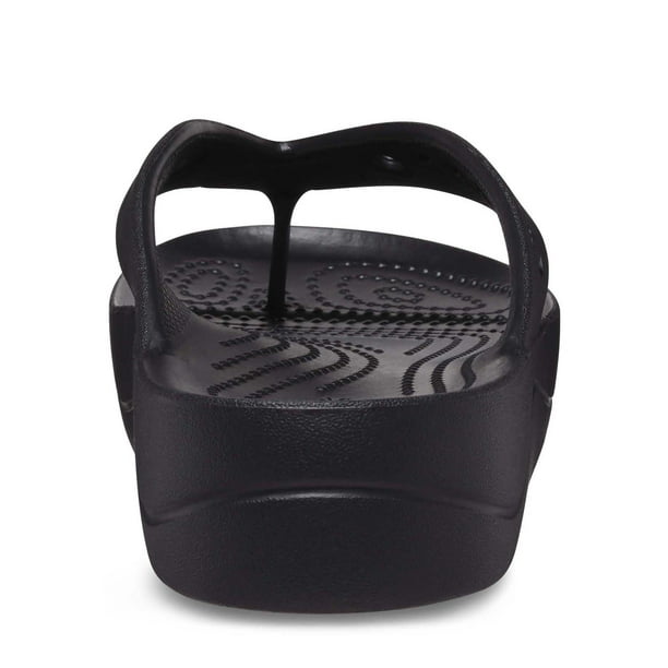 Free Shipping! Crocs Women's Baya Platform Flip-Flop Sandal