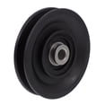 thumbnail image 5 of KAKOWELY Poulie Roue 1 Pce Roulement en Nylon Poulie Roue Pratique Roue de Poulie Robuste Équipement de Gym Souple 2,95 Pouces X 2,95 Pouces X 0,67 Pouces, 5 of 5