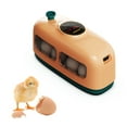 Cailmei Hatching Chicks, 8 Eggs Poultry Hatcher, Cute Little Train