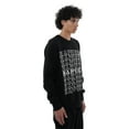 thumbnail image 3 of Men's WeSC Leon Safety Pins Sweater, XS - 2XL, 3 of 4