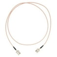 thumbnail image 3 of Cable de alimentación BNC 3,3 pies Bling Bling con conector macho BNC, 3 of 12