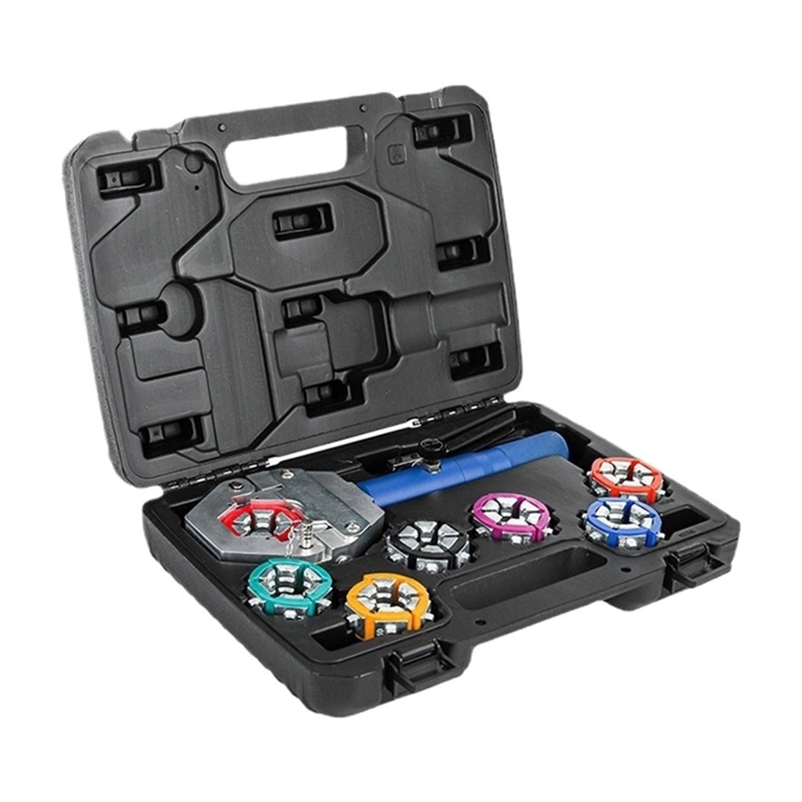 Hydraulic Hose Crimper AC Crimping Tool Machine 71500 Handheld Hydraulic Hose Crimping Tool