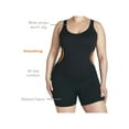 thumbnail image 6 of Warners Blissful Benefits Women's Seamless Smoothing Romper Bodysuit, 1-pack, Sizes XS - 3X, 6 of 10