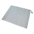 thumbnail image 2 of Drevy, C-6820, in. x 20 in. Fireplace Screen, Rod Kit Not Included, 2 of 2