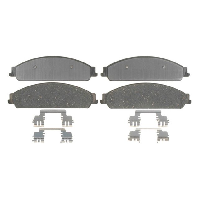 Balatas Ceramicas Freestyle 2005 A 2007 Ford Del Pg