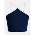 thumbnail image 6 of Athletic Works Women's ButterCore Compression Tank Top, Sizes XS-XXXL, 6 of 7