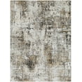 thumbnail image 2 of Hauteloom Vesna Living Room, Bedroom Area Rug - Southwestern - Peach, Tan, Charcoal - 9'2" x 12', 2 of 6