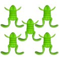 thumbnail image 1 of Frog Luya Cebo Flotante Señuelo Realista 5 Piezas 4 Cm S para Dulce Salada, 1 of 9
