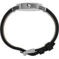 thumbnail image 2 of Reloj Timex Easy Reader T2H281, correa de piel negra de 35 mm, 2 of 5