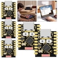 thumbnail image 4 of Placa de desarrollo DQrwqpou 5 uds ESP32-C3 3 3-6V fuente de alimentación SuperMini baja potencia negro, 4 of 8