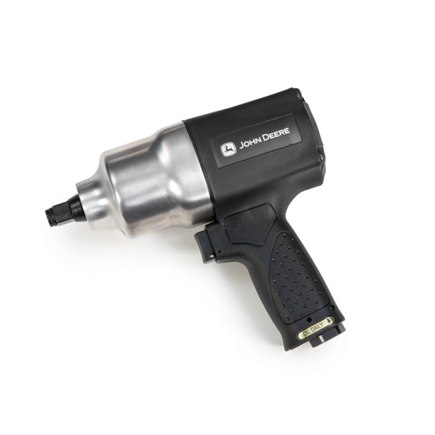 John Deere AT3117J 1/2 Inch Pistol Impact Wrench AT3117J Walmart