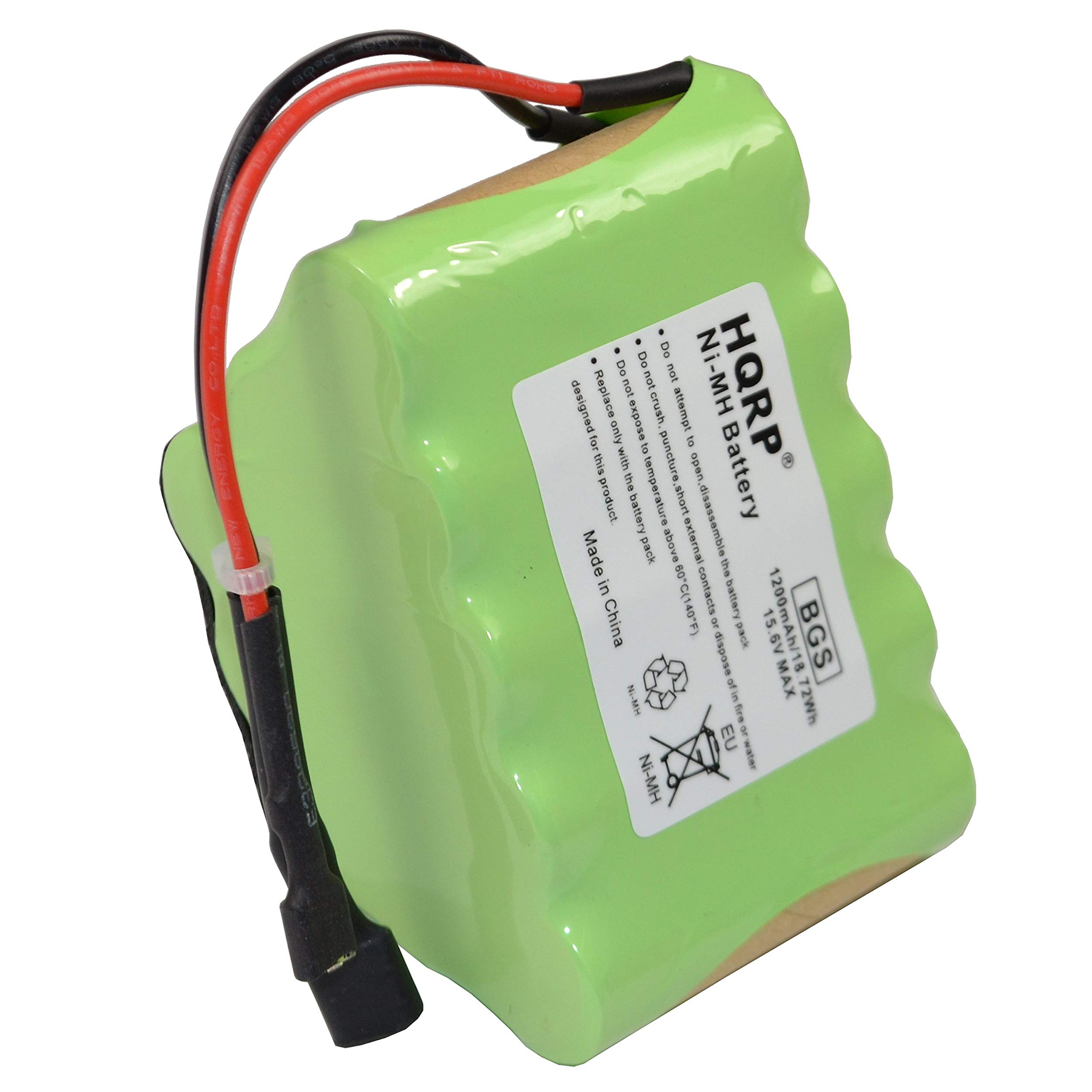 HQRP Battery for Shark XB75N SV75 SV75Z 