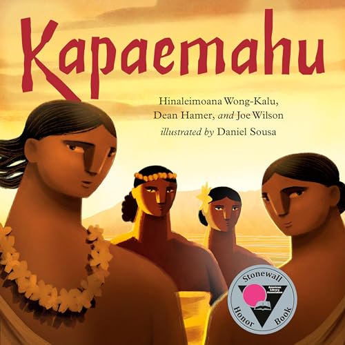 Pre-Owned Kapaemahu (Hardcover) 0593530063 9780593530061