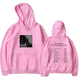 thumbnail image 3 of Sudadera con capucha de Gracie Abrams, portada del álbum de gira, estampado de merchandising, ropa de calle informal, divertida y unisex, 3 of 5