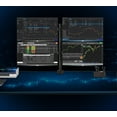 thumbnail image 2 of Restored TechMagnet Trading Desktop PC,Intel Core i5 9th Gen,16GB RAM,512GB SSD + 4TB HDD,4 New 22â€ LED Monitors,2 Network Cards,Trading Platform Support,MTG Keyboard & Mouse Win 11, 2 of 8