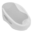 thumbnail image 2 of Bañera para bebé Bañera Antideslizante Segura Cómoda Soporte de Silicona Suave para Tumbarse Bañera para 0-6 Meses Soporte de Baño para bebé Fácil de Almacenar ANGGREK Otros, 2 of 8