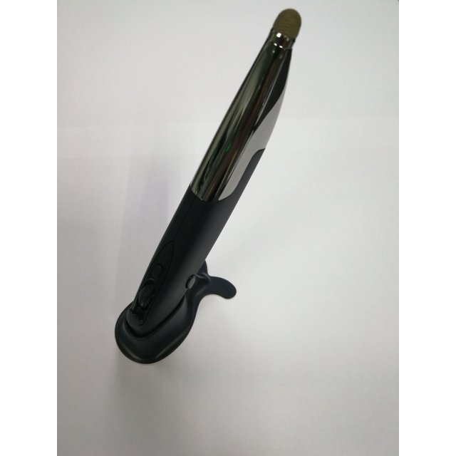 Lápiz óptico para ordenador, ratón inalámbrico de escritura a mano de 2,4 g, lápiz capacitivo, ratón inalámbrico ergonómico