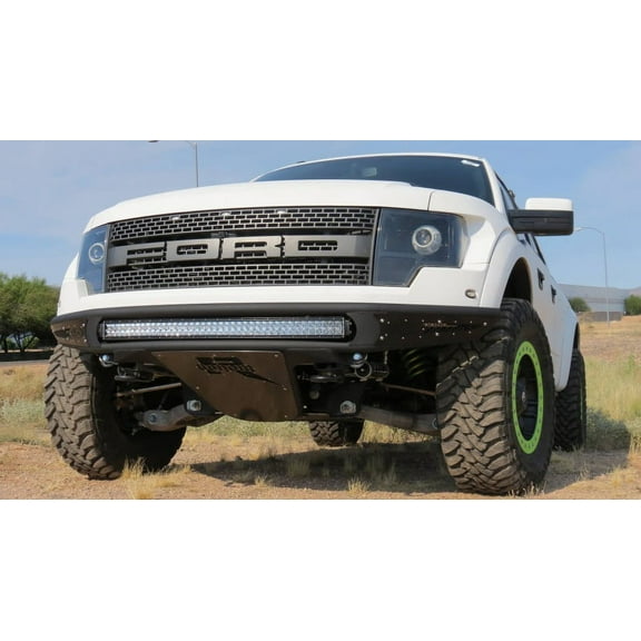Addictive Desert Designs 10-14 Ford F-150 Raptor Venom R Front Bumper Fits select: 2011-2012,2014 FORD F150 SVT RAPTOR