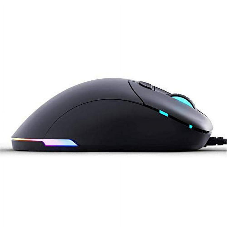 PC周辺機器 PWNAGE Ultra Custom Elgo Pwnage Ultra Custom Ergonomic Wireless Gaming Mouse, Ergo