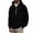 v-350Black2001, variant on Sweatshirts Men Casual Leopard Pattern Zip Front Hoodie Drawstring Hood Pocket Long Sleeve Relaxed Streetwear Jacket Trendy Tops