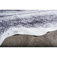 thumbnail image 4 of 77 Pouces x 98 Pouces Peau/tapis Premium Sans Cruauté, 4 of 6