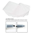 thumbnail image 4 of Lint Free Nail Wipes Soft Absorbent Cotton Pads, Prevents Clogging, Effective Cleaning, Multi Specification Design, 4 of 8