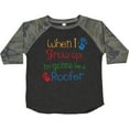 thumbnail image 3 of Inktastic Roofer Future Boys or Girls Toddler T-Shirt, 3 of 5