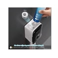 thumbnail image 4 of Dispensador Automatico Pasta Dental Xtellar Porta Cepillos Dientes Color Gris, 4 of 4