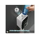 thumbnail image 4 of Dispensador Automatico Pasta Dental Xtellar Porta Cepillos Dientes Color Gris, 4 of 4