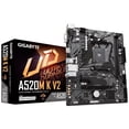 thumbnail image 1 of Tarjeta Madre GIGABYTE A520M K V2 AMD AM4 DDR4 Micro-ATX Negro, 1 of 5