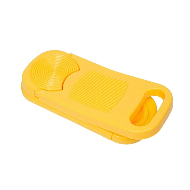 EGNMCR Kitchen Gadgets, Multi Functional Gyoza Maker - Gyoza And Twisted Press Mat Set -Home Hand-rolled Pasta Press Tool - Easy And Happy Dumpling And Pasta Making For New Year Dumpling Maker
