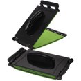 thumbnail image 1 of RUNROTOO 2Pcs Guitar Cleaner String Instrument Cleaner for Fretboard and Guitar Strings Black Durable Material, 1 of 8