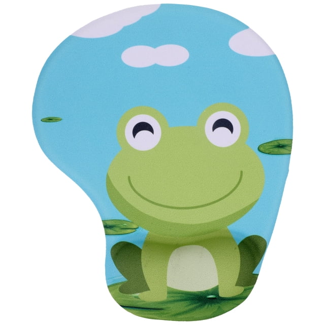 KAKOWELY mouse pad Mouse Pad Computer Mouse Pad Laptop Mouse Pad Ergonomic Mouse Pad Computer Supply9.06"X7.28"X0.67"