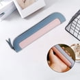 thumbnail image 5 of Under $1 Pencil Case Small Portable Pencil Pouch Mini Pencil Box Pen Bag Stationery Organizer for College Office Desk Supplies by PALIFEUR, 5 of 7