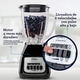 thumbnail image 3 of Licuadora Oster Vaso de Vidrio 1.5 Litros 2 Velocidades BLSTKAGBPB013, 3 of 7
