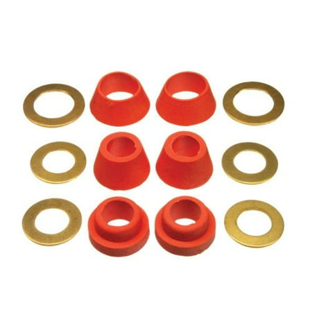 

Danco Cone Washer & Ring Assortment #88539