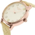 thumbnail image 2 of Kate Spade New York Women's Metro Leather Watch KSW1069, 2 of 3