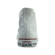 Converse All Star Hi Optic White Ankle-High Fashion Sneaker - 11M / 9M