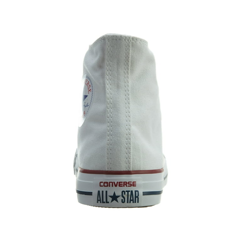 Converse All Star Hi Optical White M7650C Men's Size 8 Converse All Star Hi Optical White M7650C Men's Size 8