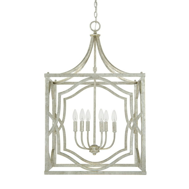 Capital Lighting Blakely Antique Silver 6 Light Foyer Fixture Com - Blakely 3 Light Foyer Pendant Capital Lighting Blakely Antique Silver 6 Light Foyer Fixture Com - Blakely 3 Light Foyer Pendant