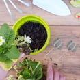 thumbnail image 2 of OUNONA 10pcs Succulent Fertilizer Box Stainless Steel for Home Gardeners Prevent Root Burn, 2 of 4